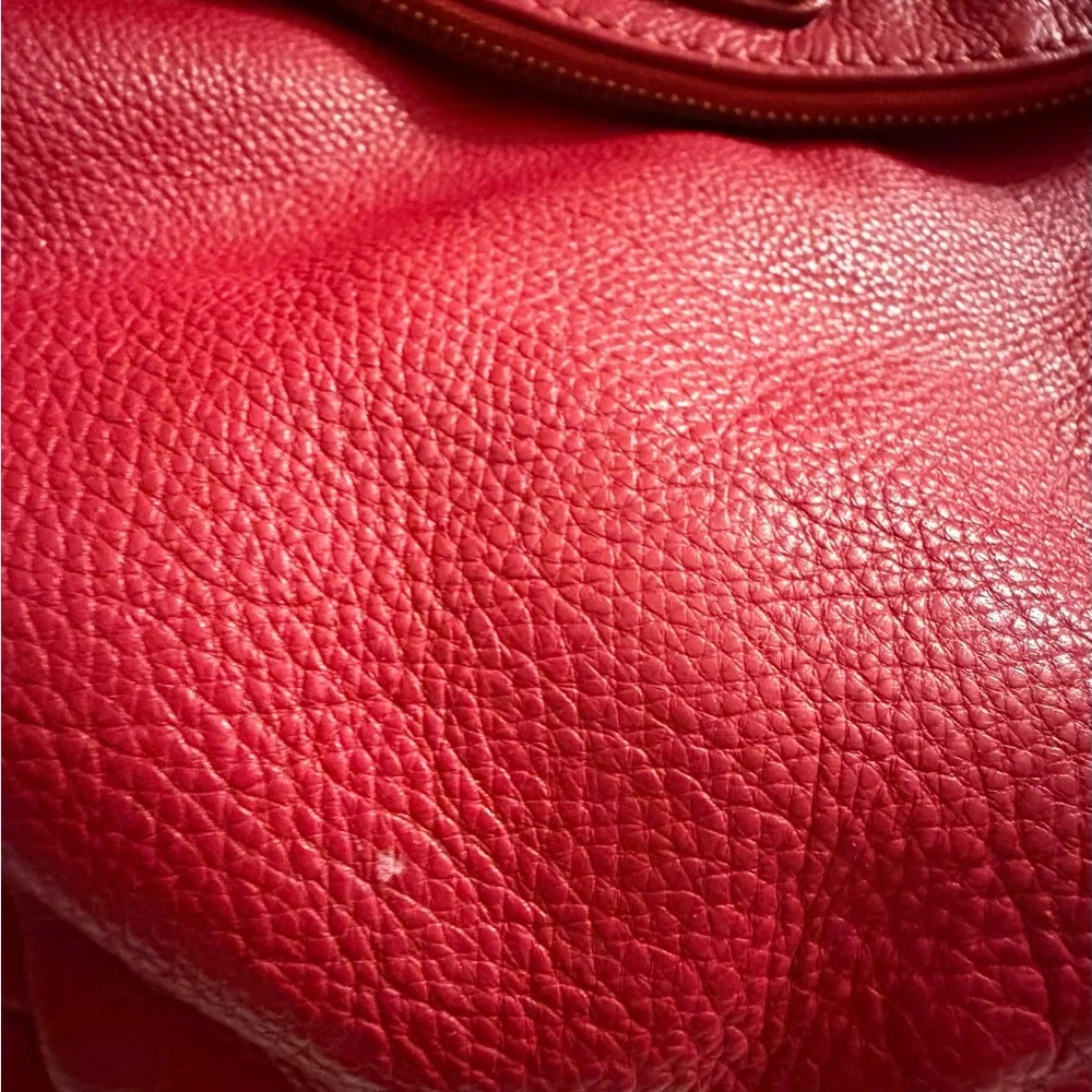 Marc by Marc Jacobs Red Crossbody Bag - Picture 5 of 14